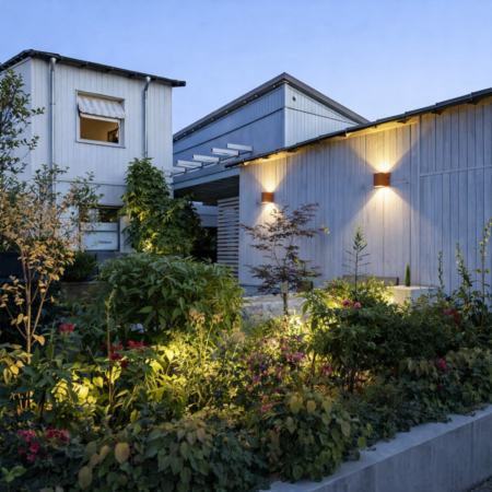 Nova Studio - ACE UP-DOWN 100-230 V - CORTEN