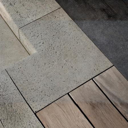 Nova Studio - Element de colt exterior 60x60 cm Schellevis