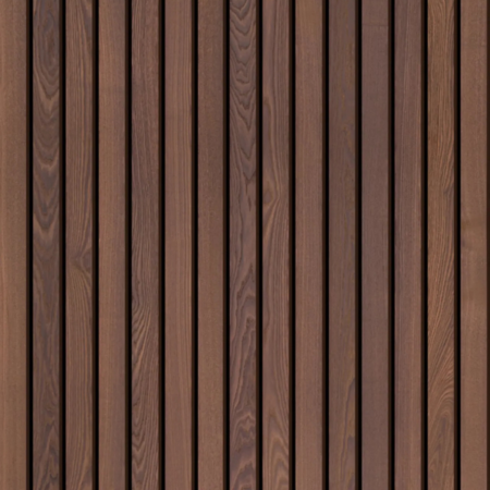 Nova Studio - Element fatada Frasin Tratat Termic 20x52 mm C7J