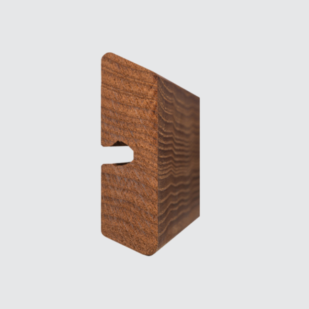 Nova Studio - Element fatada Frasin Tratat Termic 20x52 mm C7J