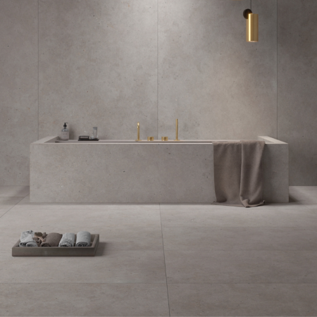 Nova Studio - Gresie Portelanata - Mirage - Elysian - Gris Catalan - 600x1200x9 mm - Setting