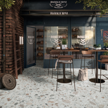 Nova Studio - Gresie Portelanata - Mirage - Norr - Hav