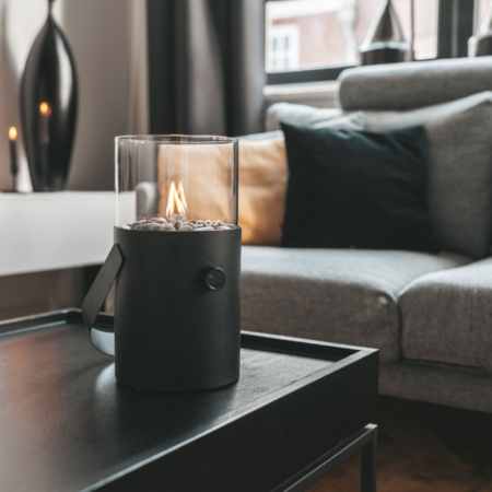 Nova Studio - Lanterna cu gaz Cosiscoop Original - Black