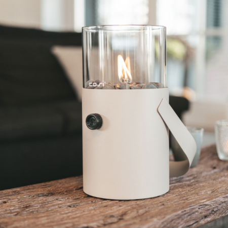 Nova Studio - Lanterna cu gaz Cosiscoop Original - Ivory