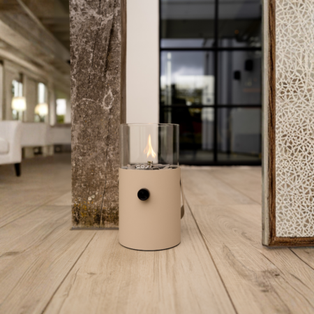 Nova Studio - Lanterna cu gaz Cosiscoop Original - Taupe