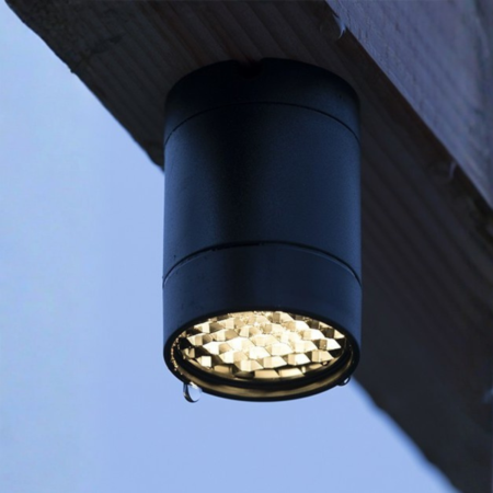 Nova Studio - MINI SCOPE CEILING - 12 V - DARK GREY