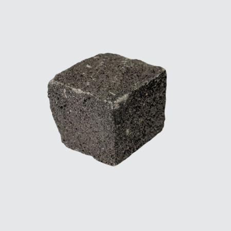 Nova Studio - Piatra Cubica Granit Negru 10 x 10 x 10 cm