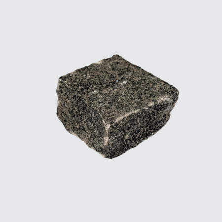 Nova Studio - Piatra Cubica Granit Negru 10 x 10 x 5 cm
