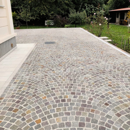 Nova Studio - Piatra Cubica Porfido