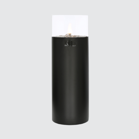 Nova Studio - Stalp cu gaz Cosi Pillar L - Black