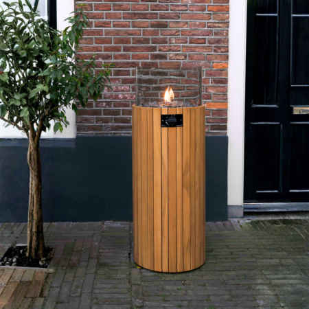 Nova Studio - Stalp cu gaz Cosi Pillar L - Tec