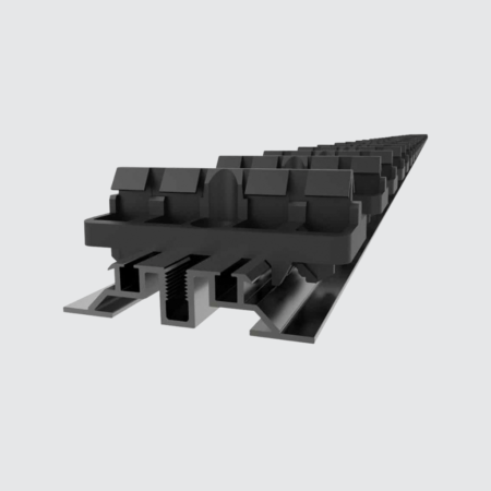 Nova Studio - Structura Aluminiu + Clip Grad Flat Rail