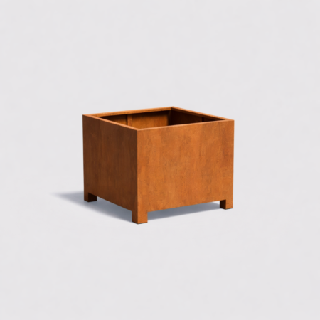 Nova Studio - Vas de plante - Corten - 100x100x80 cm