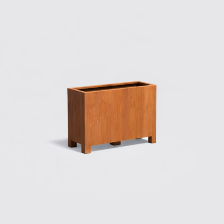 Nova Studio - Vas de plante - Corten - 100x40x80 cm