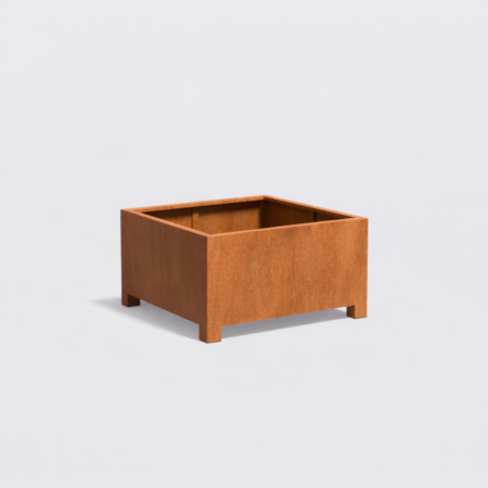 Nova Studio - Vas de plante - Corten - 120x120x60 cm