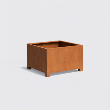 Nova Studio - Vas de plante - Corten - 120x120x80 cm