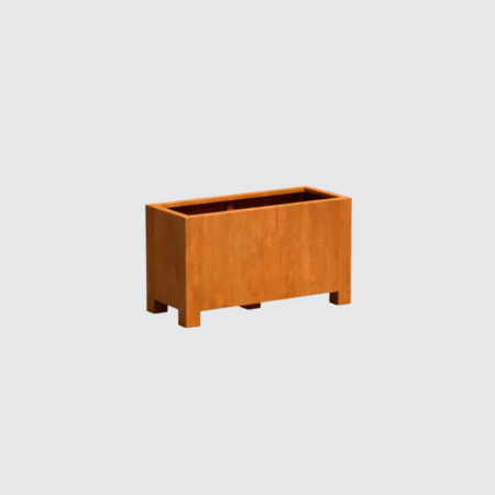 Nova Studio - Vas de plante - Corten - 120x50x60 cm