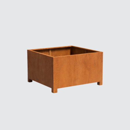 Nova Studio - Vas de plante - Corten - 140x140x80 cm