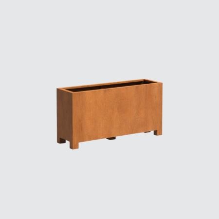 Nova Studio - Vas de plante - Corten - 150x50x60 cm