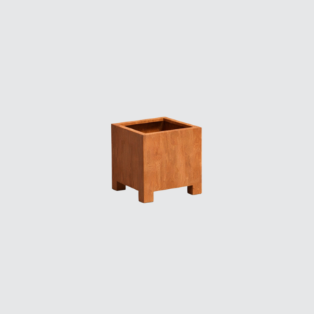 Nova Studio - Vas de plante - Corten - 60x60x60 cm