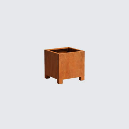 Nova Studio - Vas de plante - Corten - 70x70x70 cm