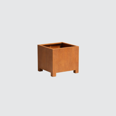 Nova Studio - Vas de plante - Corten - 80x80x60 cm