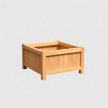Nova Studio - Vas de plante - Tropical Wood - 100x100x60 cm