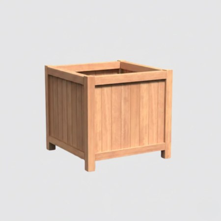Nova Studio - Vas de plante - Tropical Wood - 100x100x95 cm