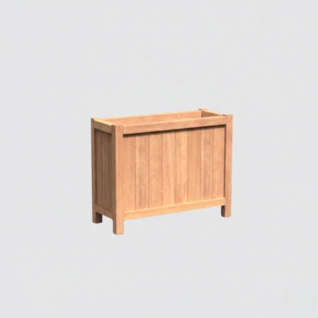 Nova Studio - Vas de plante - Tropical Wood - 100x40x80 cm