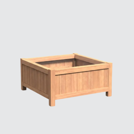 Nova Studio - Vas de plante - Tropical Wood - 120x120x60 cm