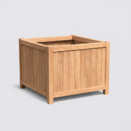 Nova Studio - Vas de plante - Tropical Wood - 120x120x95 cm