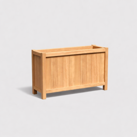 Nova Studio - Vas de plante - Tropical Wood - 120x40x80 cm