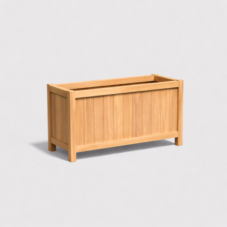 Nova Studio - Vas de plante - Tropical Wood - 120x50x60 cm