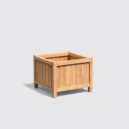 Nova Studio - Vas de plante - Tropical Wood - 80x80x60 cm