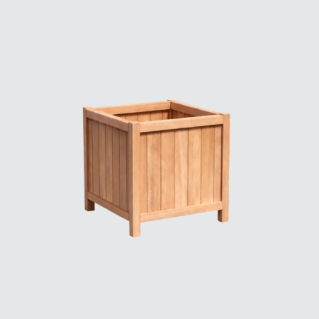 Nova Studio - Vas de plante - Tropical Wood - 80x80x80 cm