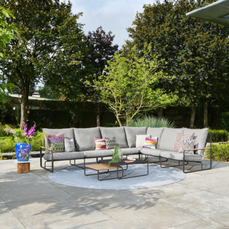 SUNS Merano – Set canapele premium pentru exterior