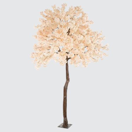 Nova Studio - Copac Artificial cu flori piersic - 320 cm