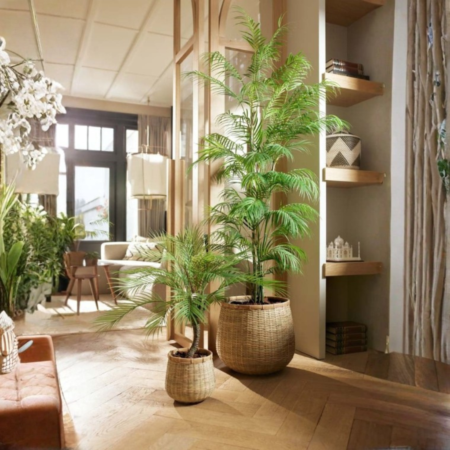 Nova Studio - Palmier artificial Chamaedorea - 180 cm