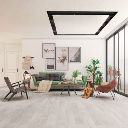Nova Studio - Parchet Laminat Classen Impression 4V 10 mm Bassano Oak