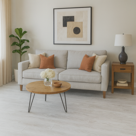 Nova Studio - Parchet Laminat Classen Impression 4V 10 mm Hamburg Oak