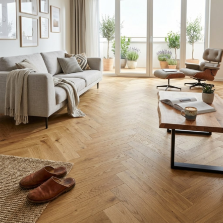 Nova Studio - Parchet Laminat Classen Manor 8 mm Benicarlo Oak
