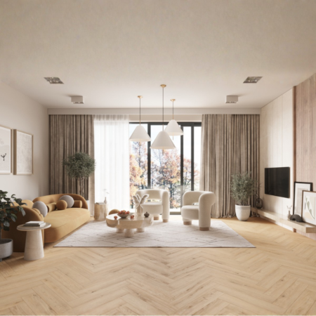 Nova Studio - Parchet Laminat Classen Manor 8 mm Cetina Oak