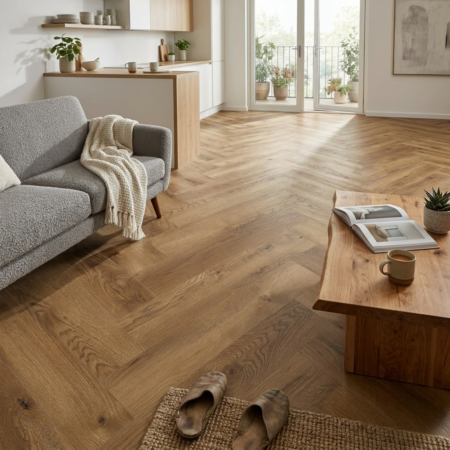 Nova Studio - Parchet Laminat Classen Manor 8 mm Tarragona Oak