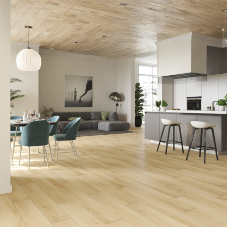 Nova Studio - Parchet Laminat Classen Story 4V 12 mm Austin Oak