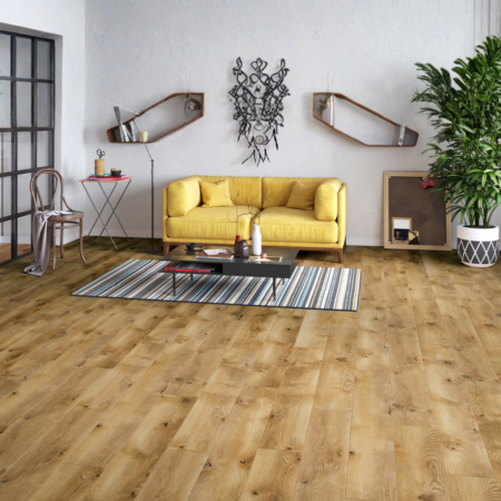 Nova Studio - Parchet Laminat Classen Story 4V 12 mm Roverto Oak