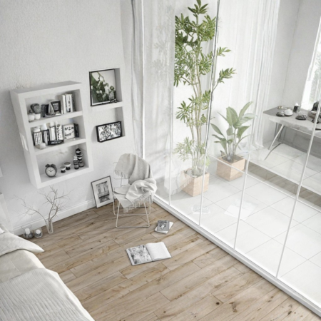Nova Studio - Parchet Laminat Natura Line 8 mm Meric