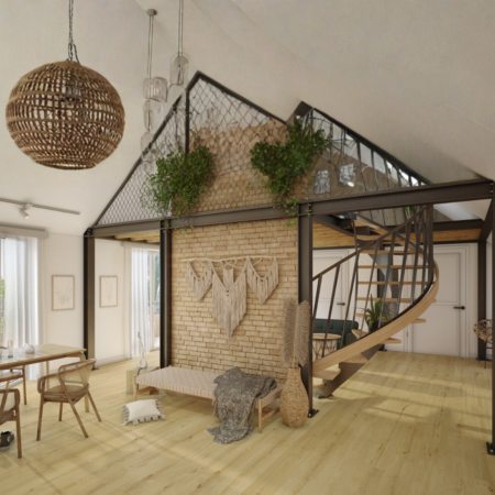 Nova Studio - Parchet SPC Classen Nuva Selected 5,5 mm Autumn Oak Brown