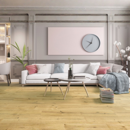 Nova Studio - Parchet SPC Classen Nuva Selected 5,5 mm Canyon Oak Brown