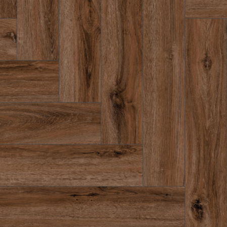 Nova Studio - Parchet SPC The Floor Herringbone 6 mm Portland OAK HB