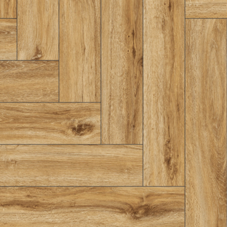 Nova Studio - Parchet SPC The Floor Herringbone 6 mm Riley OAK HB